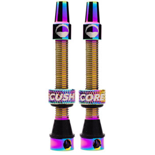 CushCore Tubeless Presta Valve Set