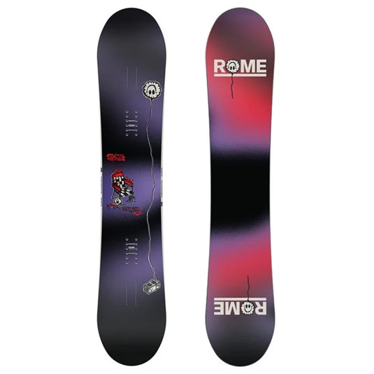 Rome Party Mod Snowboard 2026