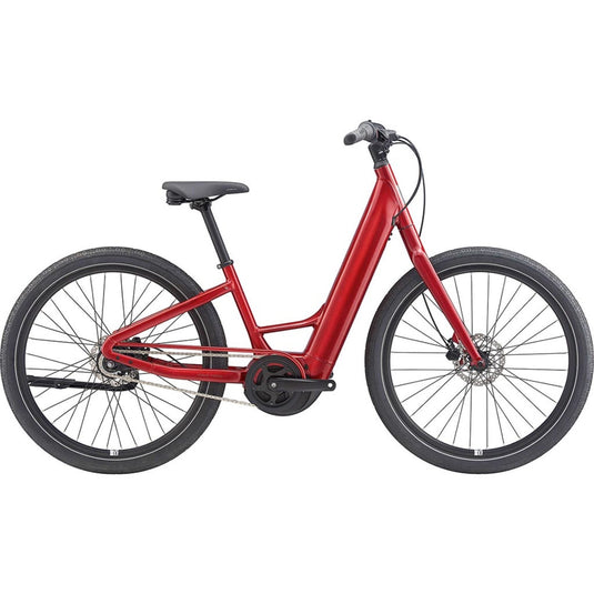 Giant Momentum Vida E+ Low-Step E-bike  2021