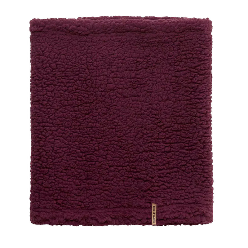 Load image into Gallery viewer, Turtle Fur Lush Pipe Dream Fleece Neck Gaiter
