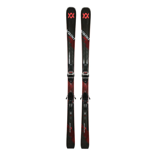 Volkl Peregrine 80 Skis w/Lowride TCX 12 GW Bindings 2026