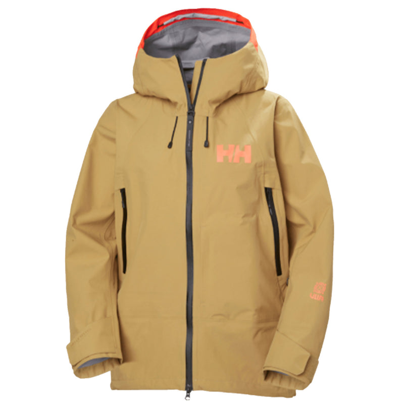Load image into Gallery viewer, Helly Hansen Women's Sogn Shell Jacket 2027
