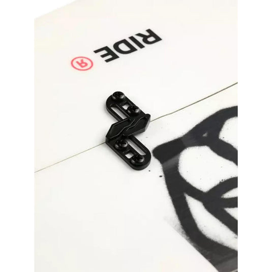Ride Splitpig Snowboard Package 2026