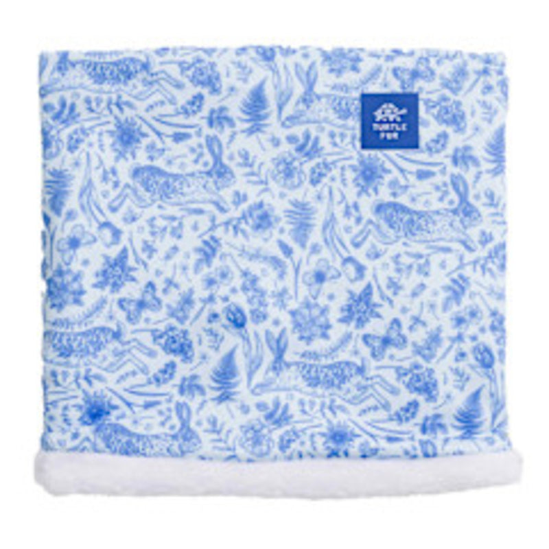 Load image into Gallery viewer, Turtle Fur Kids' Comfort Shell Neck Warmer Print Lined w/Comfort Plush
