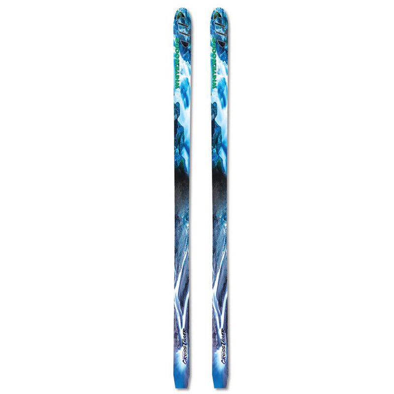Load image into Gallery viewer, Whitewoods Junior CrossTour Cross Country Skis w/NNN Bindings 2022
