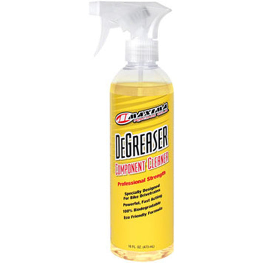 Maxima Racing Oils Degreaser 16 fl oz Spray Bottle