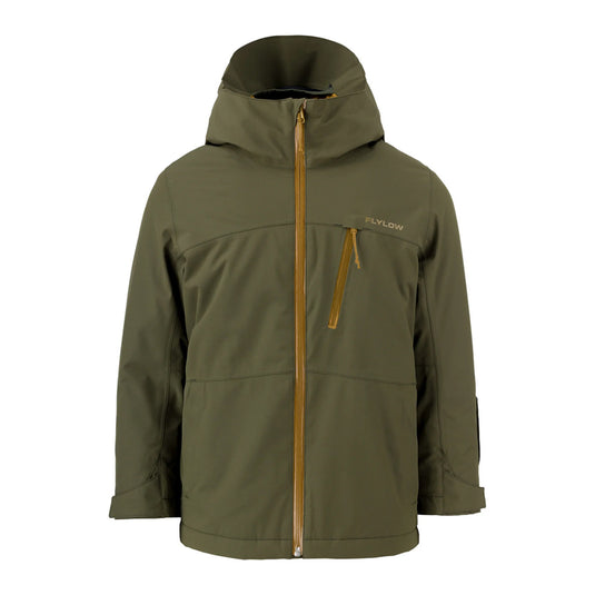 Flylow Youth Explorer Jacket 2025