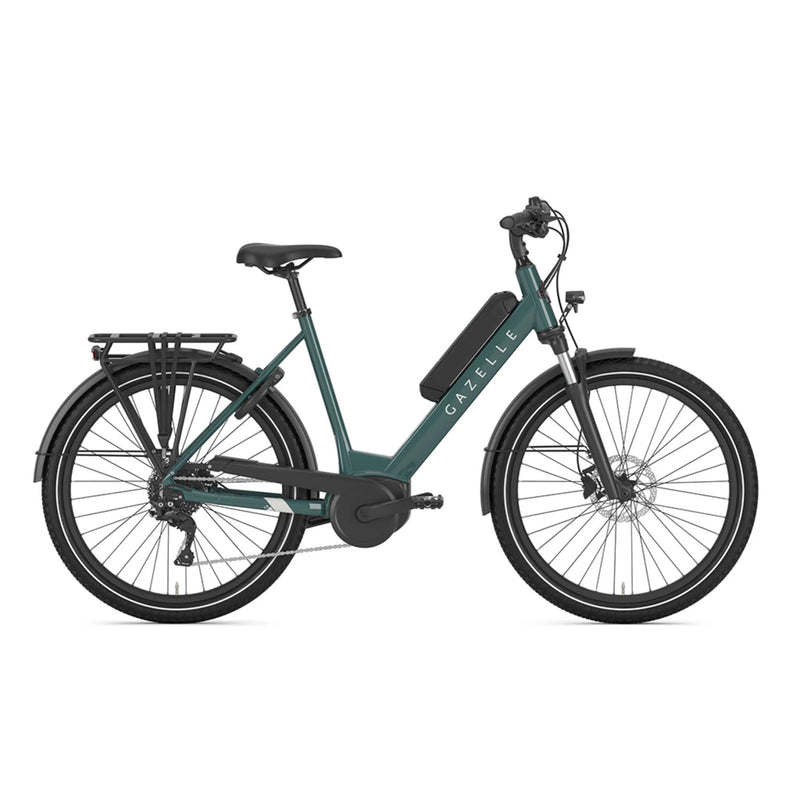 Load image into Gallery viewer, Gazelle Medeo T9 City HMB Low Step E-Bike 2025
