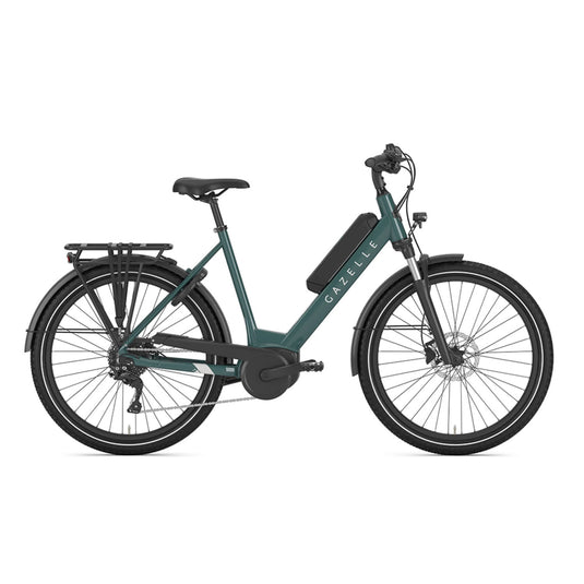 Gazelle Medeo T9 City HMB Low Step E-Bike 2025