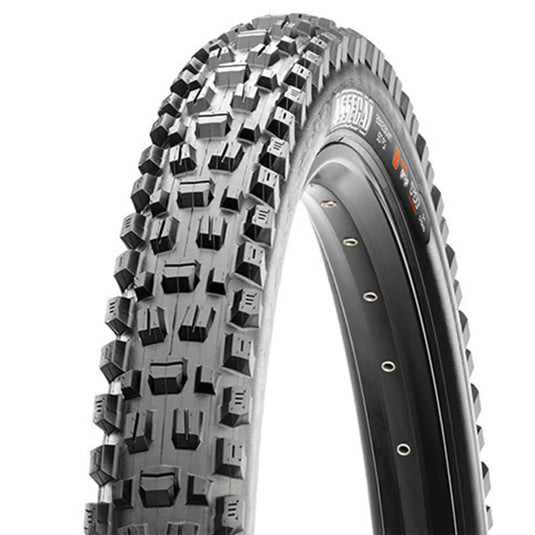 Maxxis Assegai Tire - 29 x 2.5, Tubeless, Folding, Black, 3C MaxxTerra, EXO+, Wide Trail