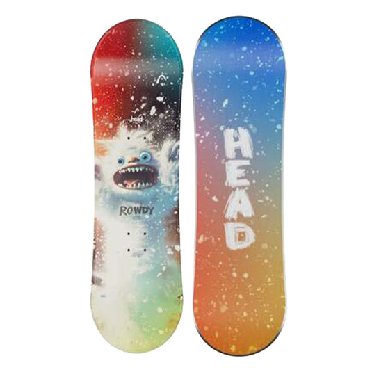 Head Kids' Rowdy Kid Snowboard 2027