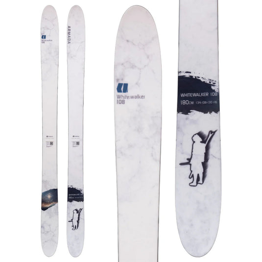 Armada Whitewalker 108 Skis (Ski Only) 2027