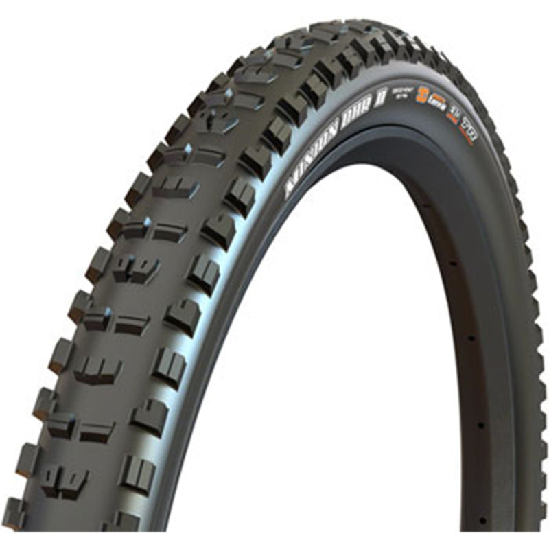 Load image into Gallery viewer, Maxxis Minion DHR II Tire - 26 x 2.3, Tubeless, Folding, Black, Dual, EXO
