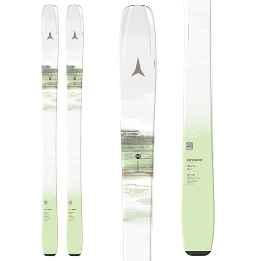 Atomic Women's Maven 86 C Skis (Ski Only) 2027