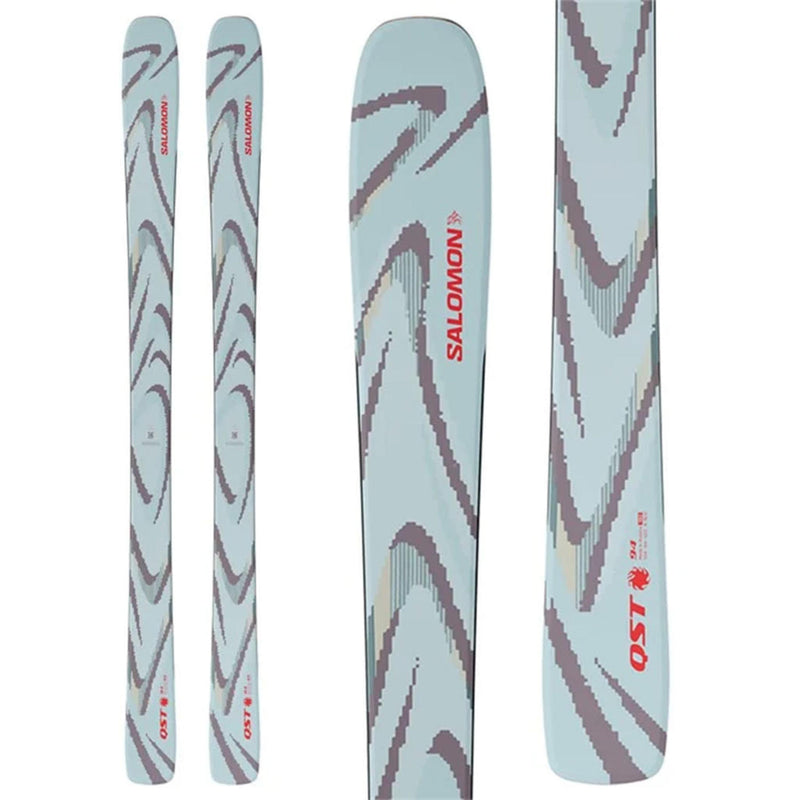 Load image into Gallery viewer, Salomon QST 94 Skis (Ski Only) 2026
