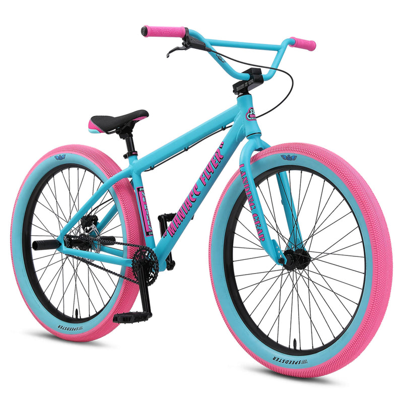 Load image into Gallery viewer, SE Maniacc Flyer 27.5"+ BMX Bike 2026
