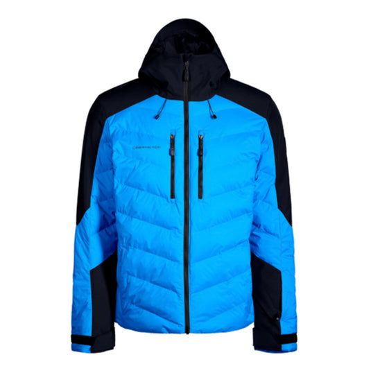 Obermeyer Braun Quilted Jacket 2027