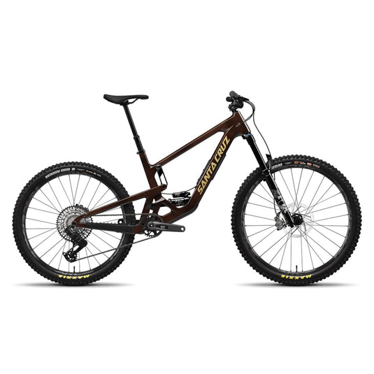 Santa Cruz Bronson 5 Carbon C MX GX AXS Kit Mountain Bike 2026