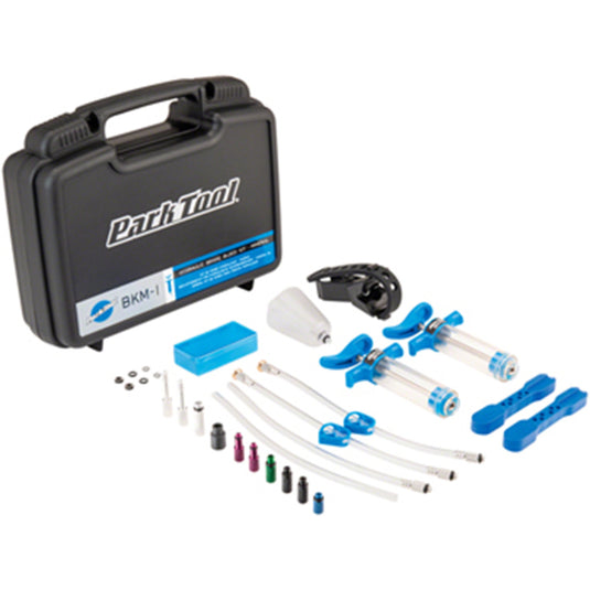 Park Tool BKM-1 Hydraulic Bleed Kit - Mineral Oil