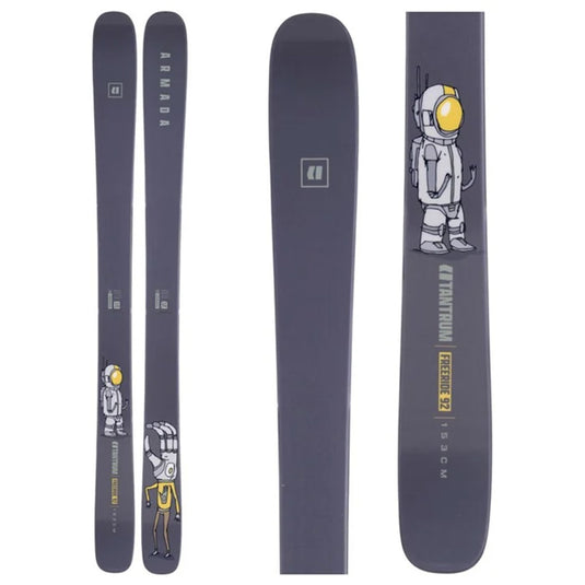 Armada Kids' Tantrum 92 Freeride Skis (Ski Only) 2026
