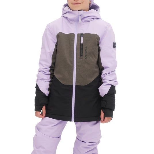O'Neill Girls' Diamond Jacket 2024