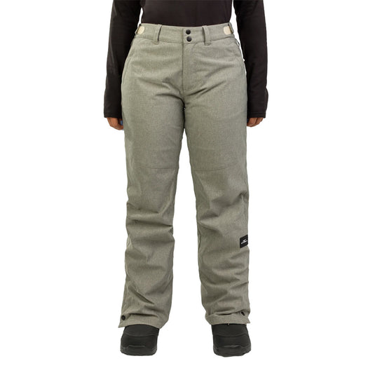 O'Neill Women's FWC Cruz Melange Snow Pants 2026