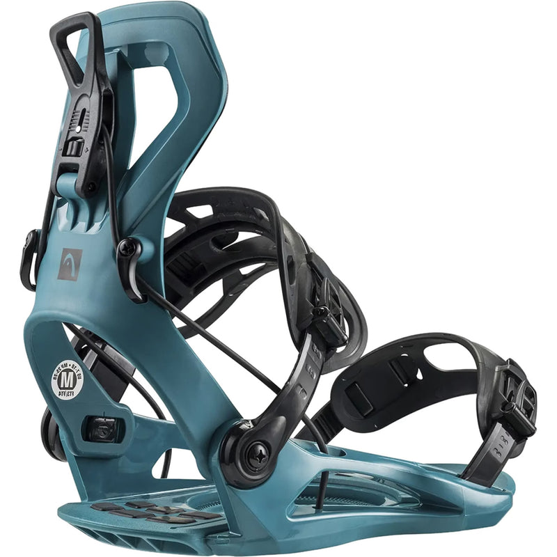 Load image into Gallery viewer, Head Rx One Snowboard Bindings 2027
