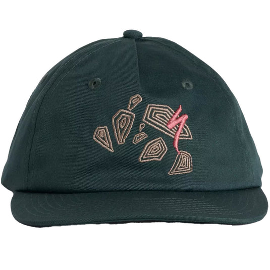 Specialized Abstract 5 Panel Pinch Front Hat (Samples)