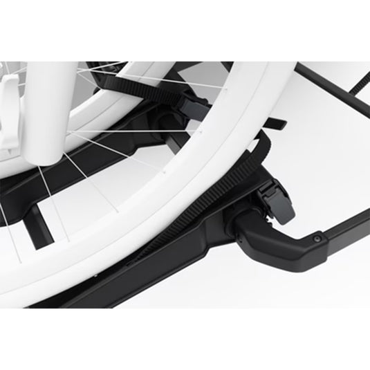 Thule OutPace 3-bike Hitch Platform Bike Rack Black