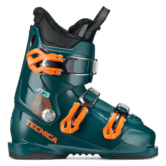 Tecnica Kids' JT 3 Ski Boots 2026