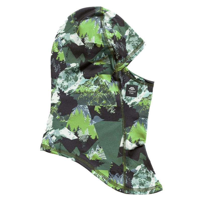 Load image into Gallery viewer, Turtle Fur Youth Comfort Shell MaxClava Balaclava Print
