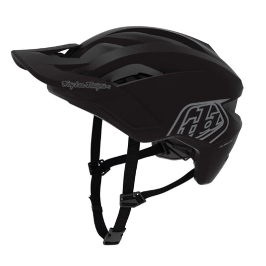 Troy Lee Designs Youth Flowline Helmet Point Army / Phantom