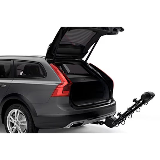 Thule Apex XT 4-Bike Hitch Hanging Bike Rack Black