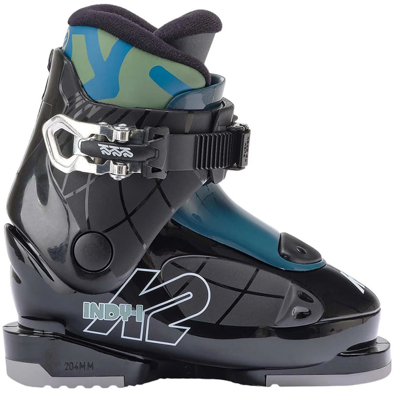 Load image into Gallery viewer, K2 Kids' Indy 1 Ski Boots 2027
