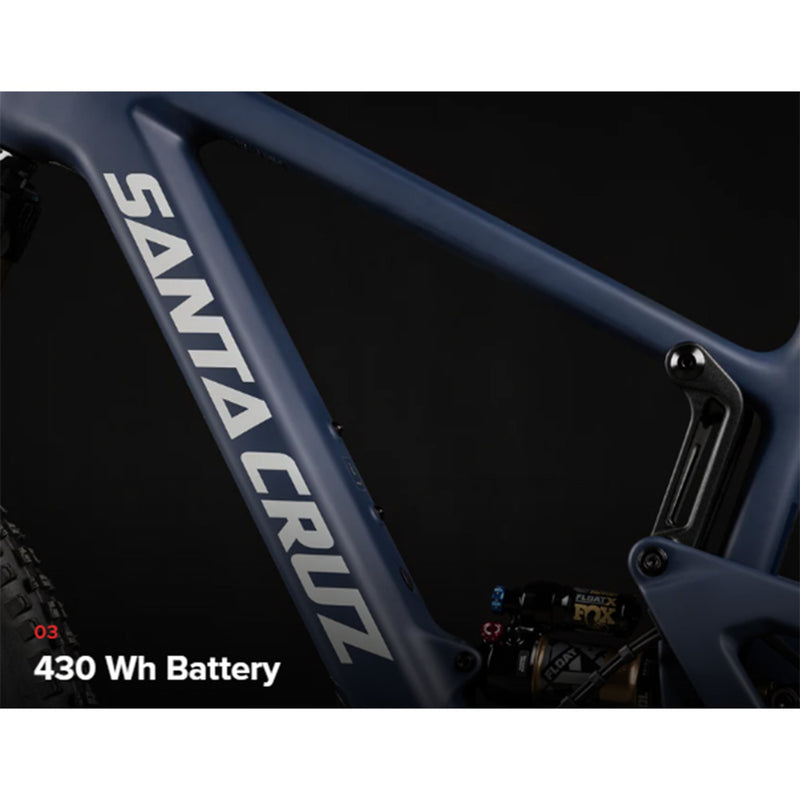 Load image into Gallery viewer, Santa Cruz Heckler SL 1.1 Carbon C MX 70 Kit E-Mountain Bike 2026
