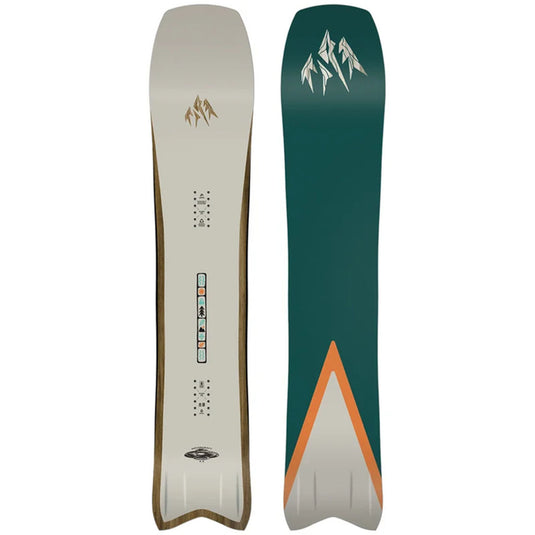 Jones Hovercraft 2.0 Snowboard 2026
