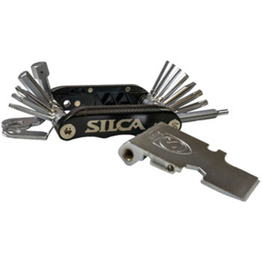 Silca Italian Army Knife Multitool - Venti