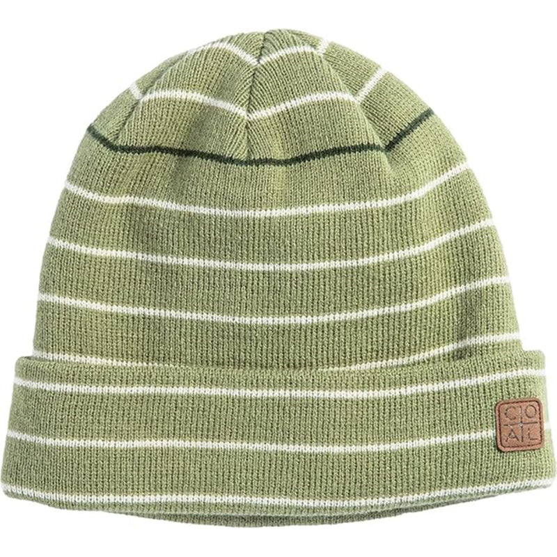 Load image into Gallery viewer, Coal The Harbor Rib Knit Fisherman Beanie

