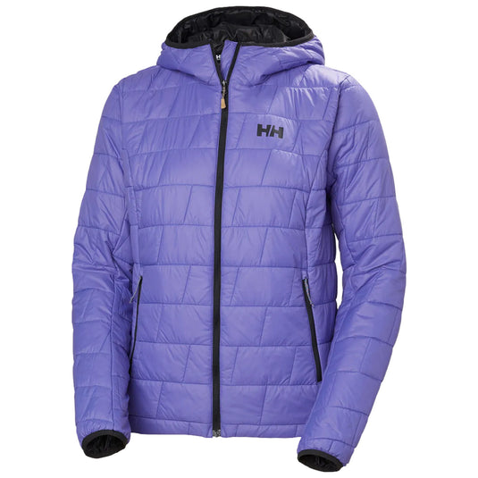 Helly Hansen Women's Lifaloft Hooded Insulator Jacket 2027