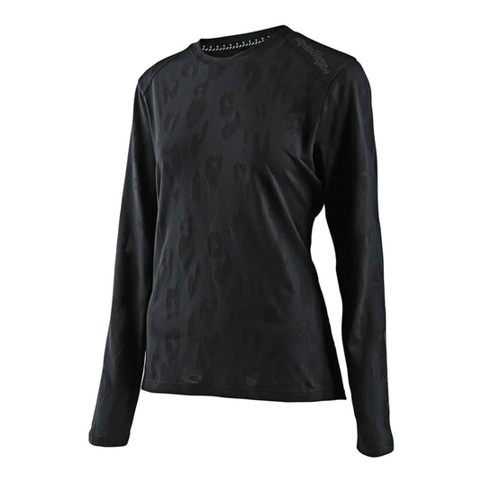 Troy Lee Designs Women's Lilium Long Sleeve Jersey (Discontinued)