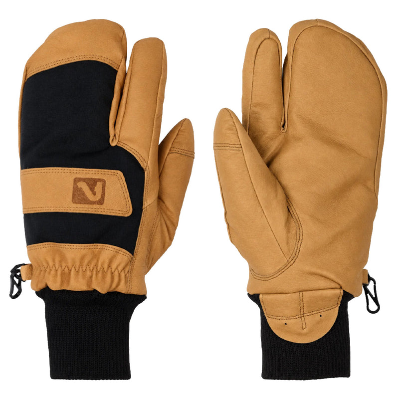 Load image into Gallery viewer, Flylow Maine Line Three-Finger Gloves 2027
