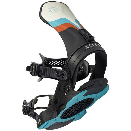 Arbor Women's Sequoia Snowboard Bindings 2024