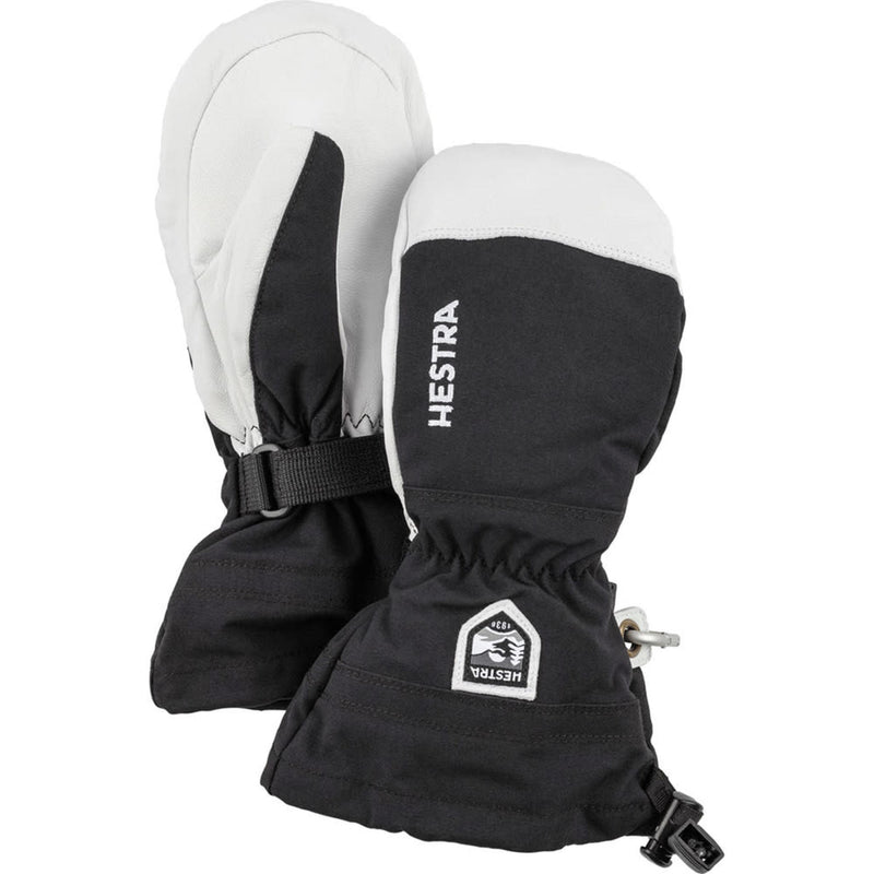 Load image into Gallery viewer, Hestra Kids' Army Leather Heli Ski Mitt 2026
