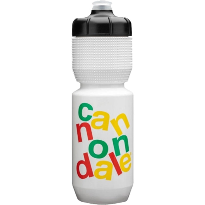 Load image into Gallery viewer, Cannondale Gripper Stacked Water Bottle

