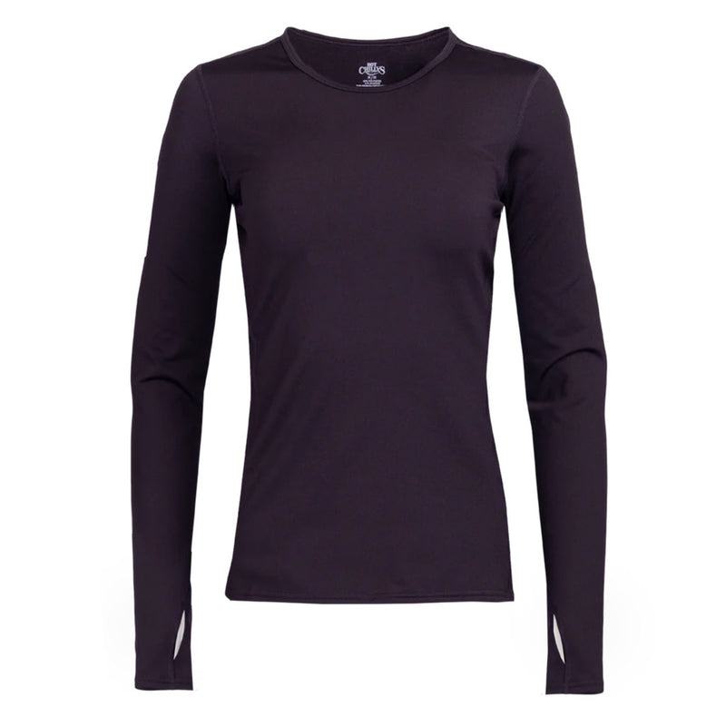 Load image into Gallery viewer, Hot Chillys Women's Micro-Elite Chamois Crewneck
