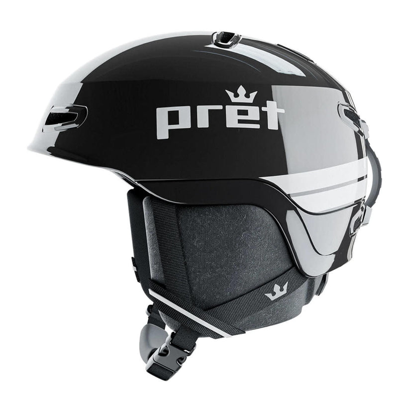 Load image into Gallery viewer, Pret Kids' Moxie MIPS Snow Helmet
