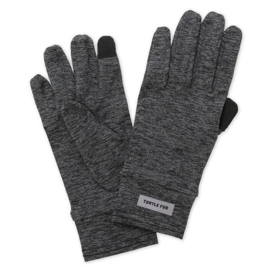 Turtle Fur Comfort Stria Touchscreen Gloves