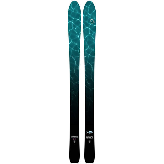 Icelantic Shaman 2.0 99 Skis (Ski Only) 2024
