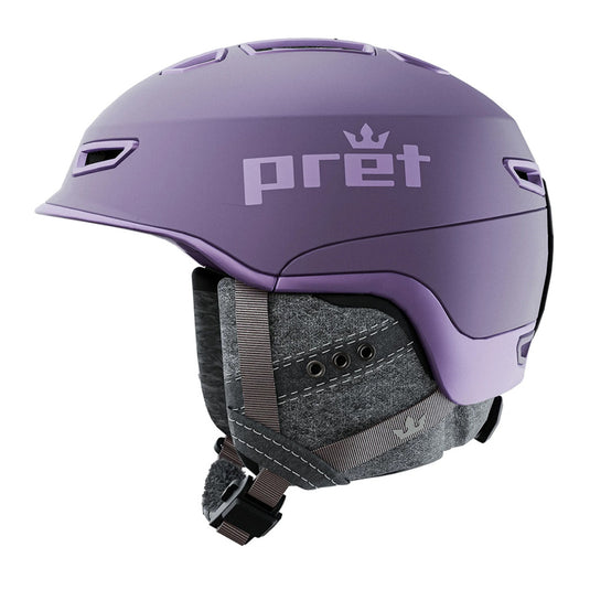 Pret Women's Vision MIPS Snow Helmet