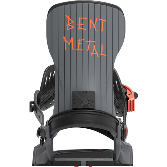 Bent Metal T-Zero Snowboard Bindings 2027